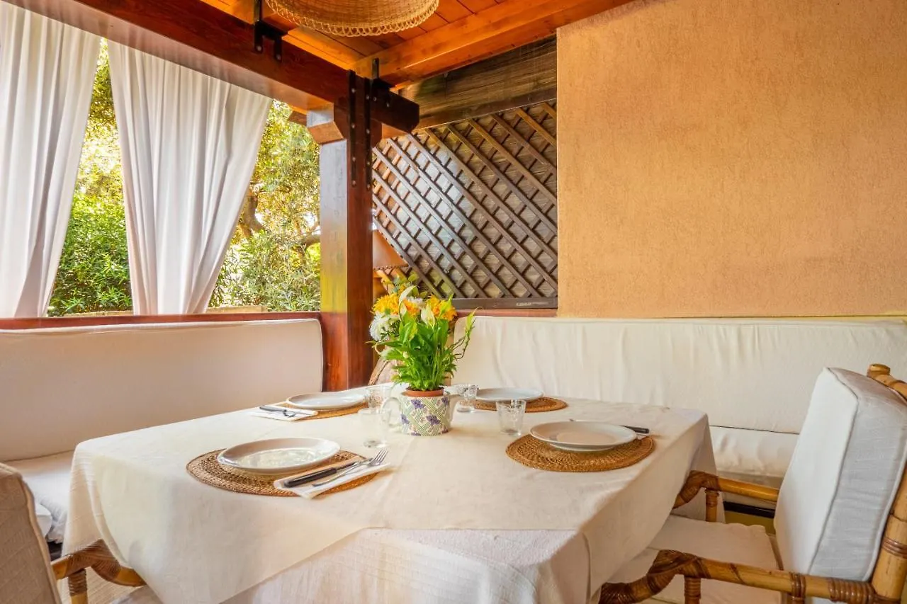 Punta Asfodeli Portorotondo Appartement Porto Rotondo Italië